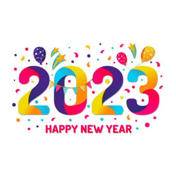 Happy New Year 2023