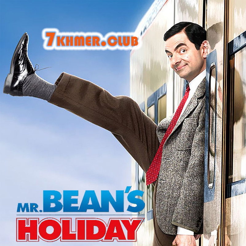 Mr. Bean's Holiday [1END]