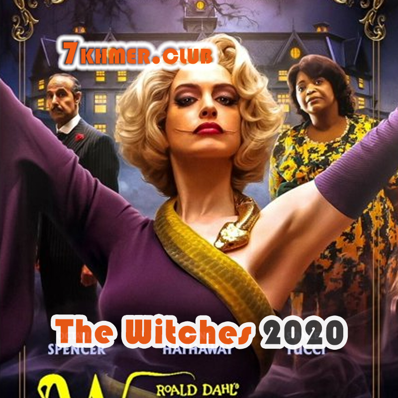 The Witches 2020 [5END]