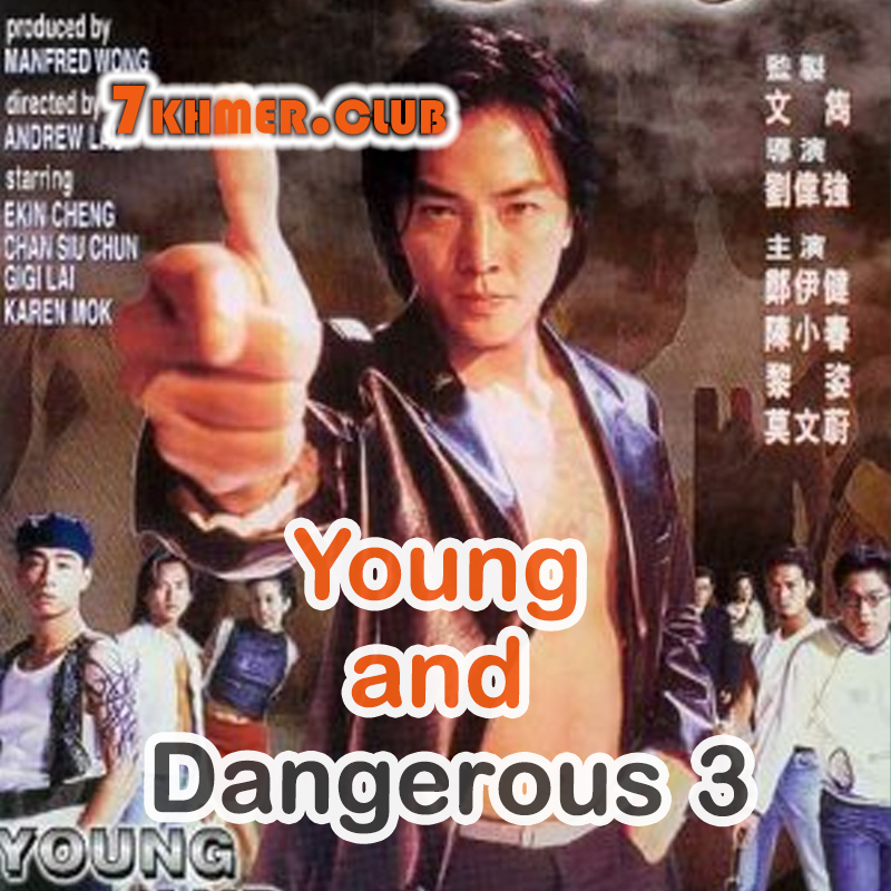 Young And Dangerous 3 [3END]